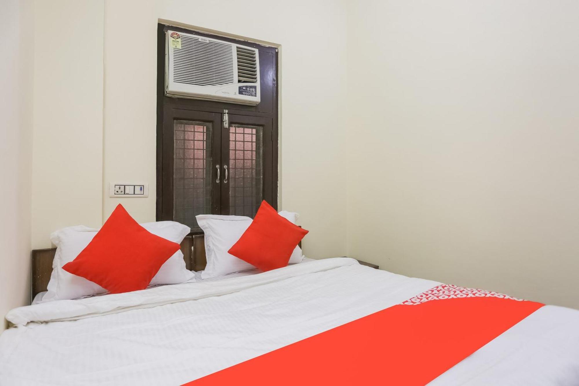 Hotel O Green High New Delhi Eksteriør billede