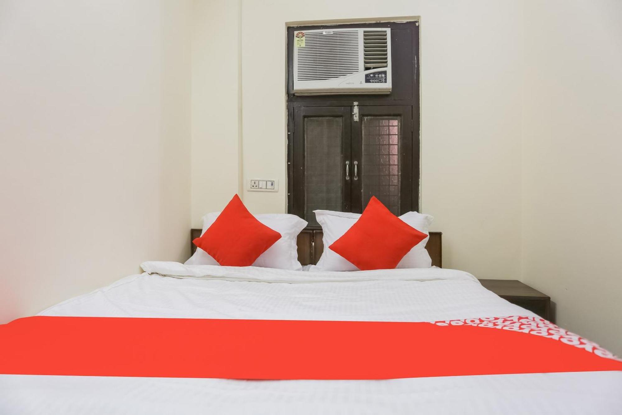 Hotel O Green High New Delhi Eksteriør billede