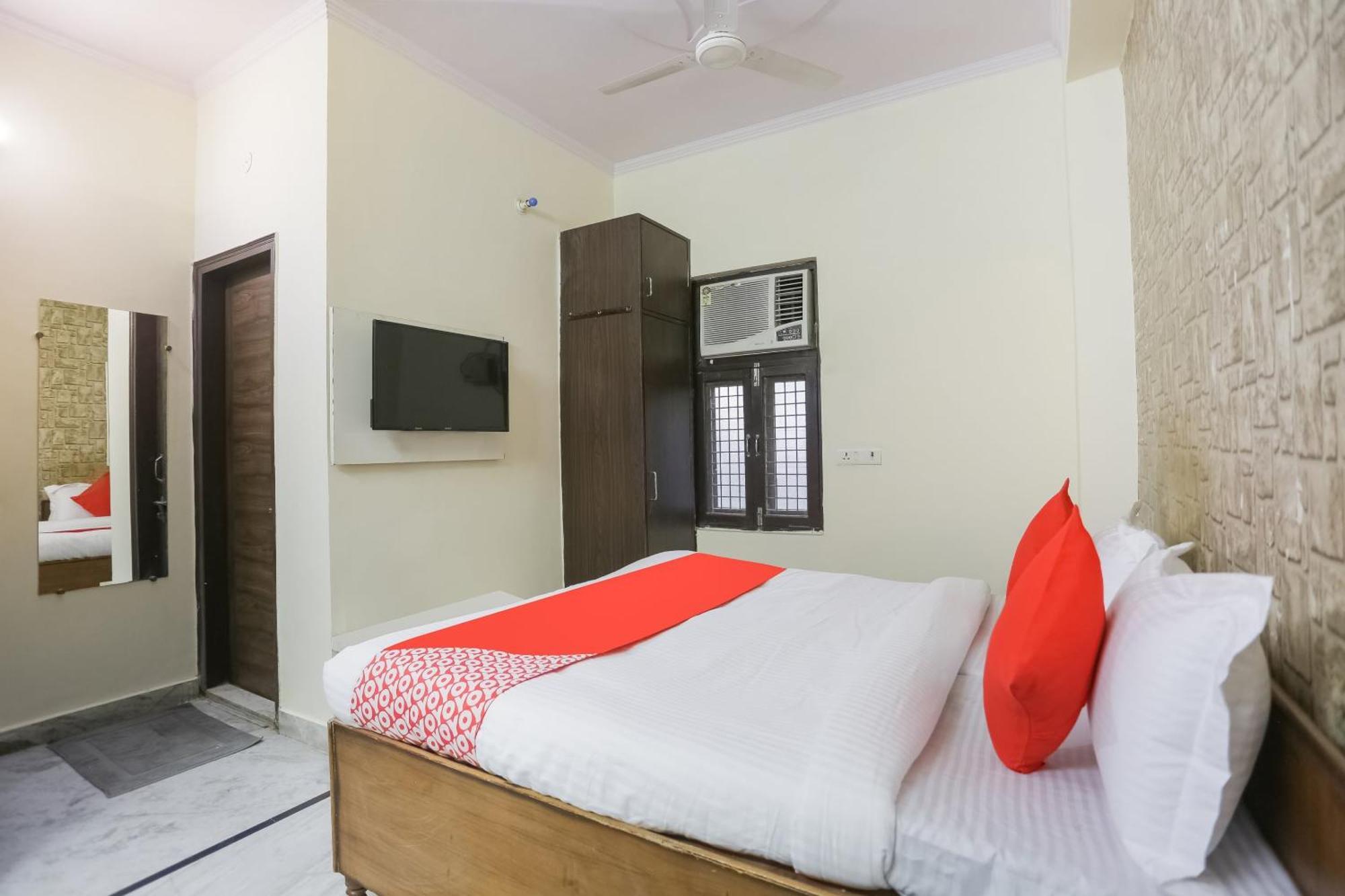 Hotel O Green High New Delhi Eksteriør billede