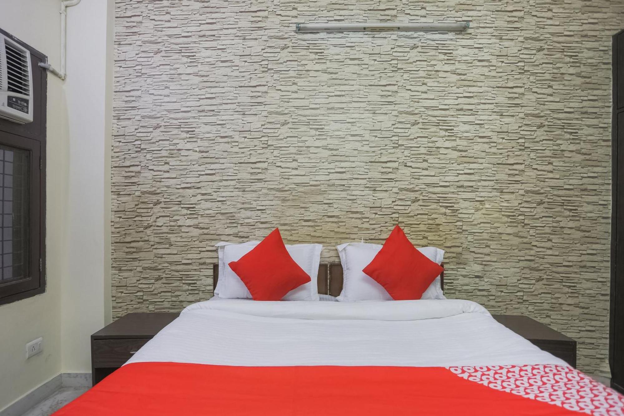 Hotel O Green High New Delhi Eksteriør billede