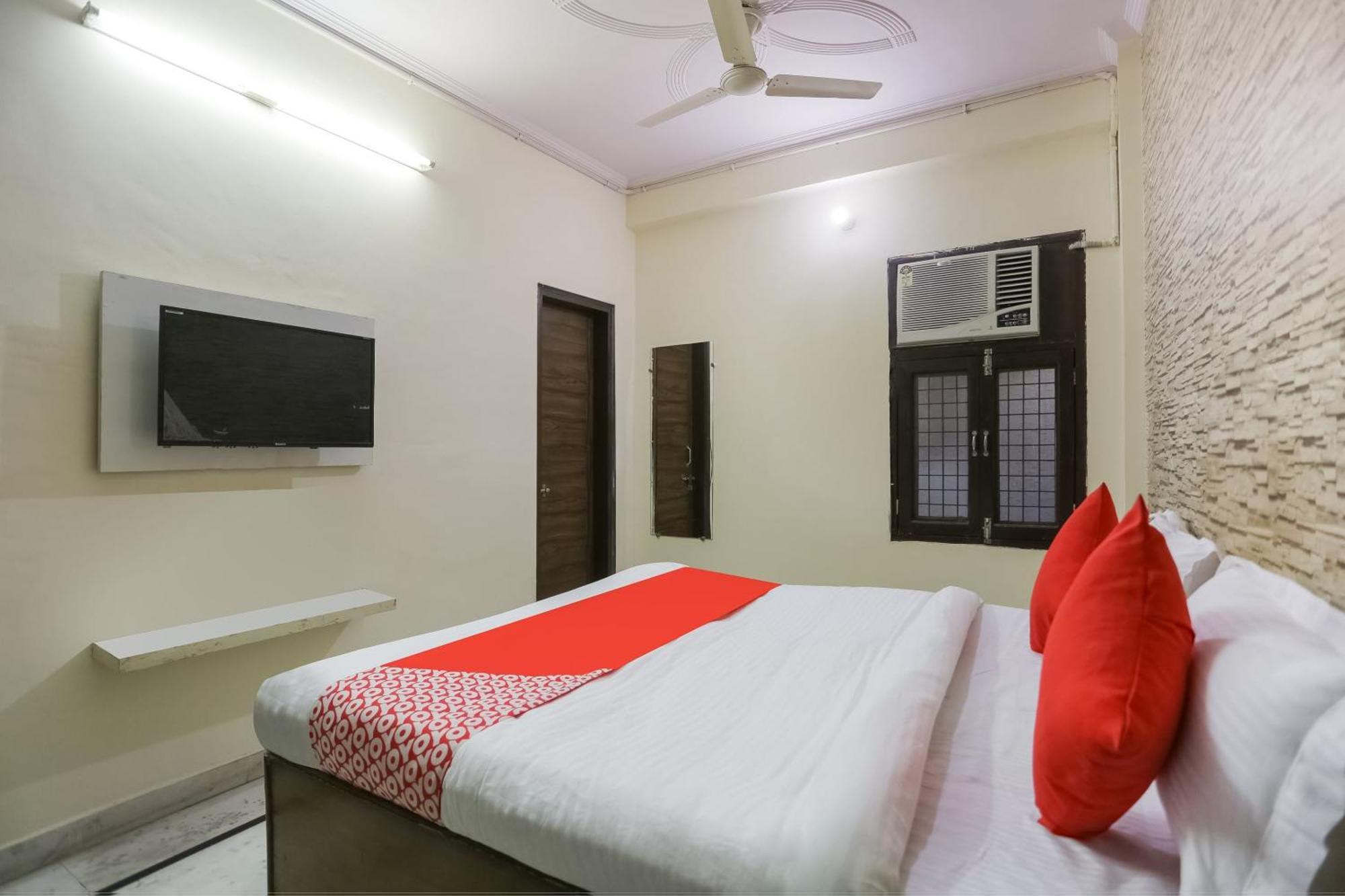 Hotel O Green High New Delhi Eksteriør billede