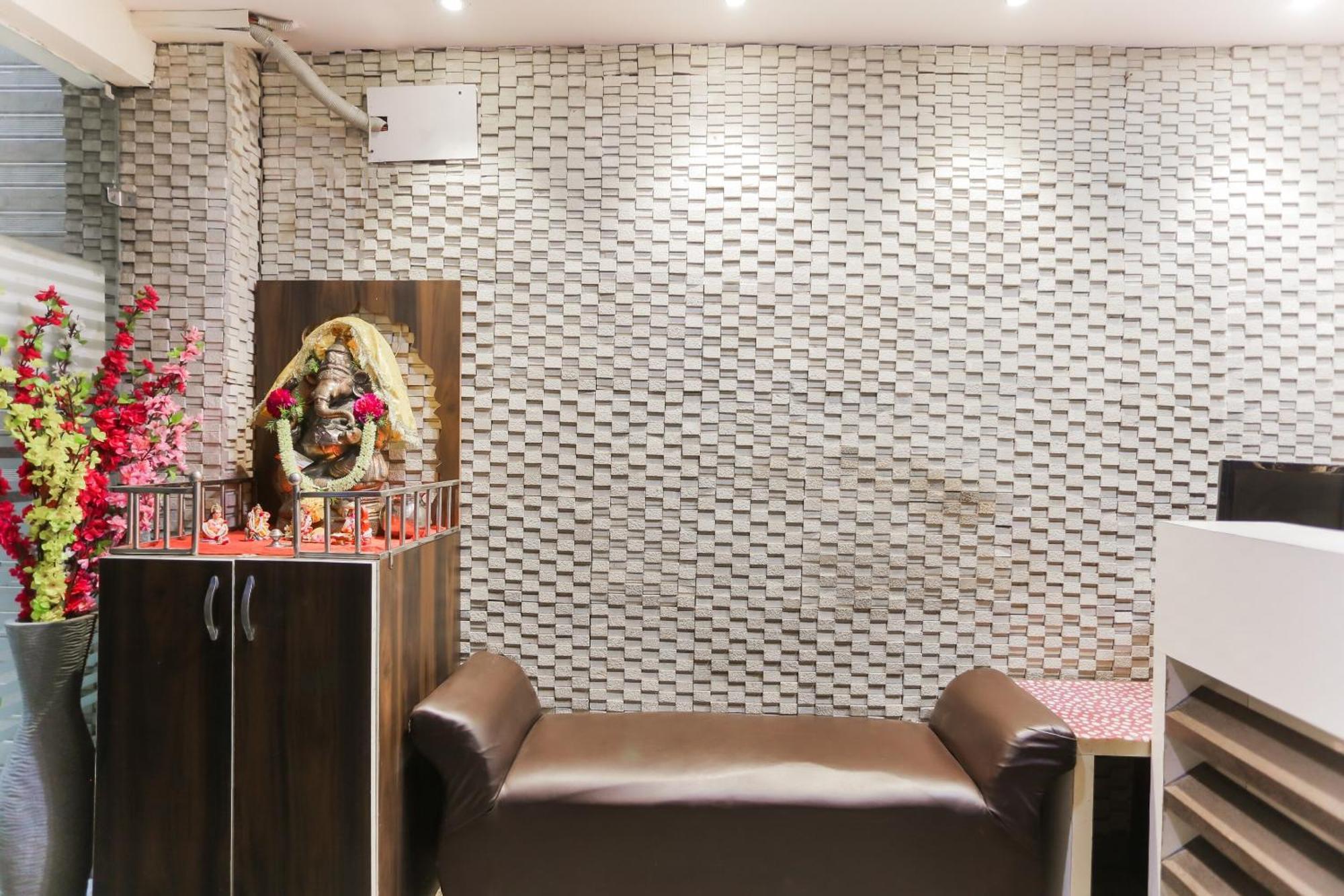 Hotel O Green High New Delhi Eksteriør billede